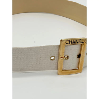 Ceinture Chanel Vintage